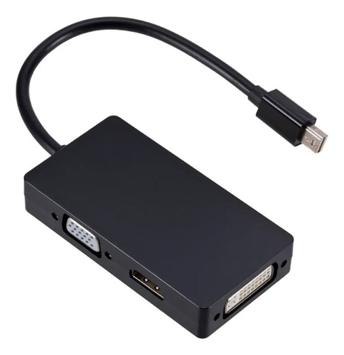 Cable Mini Dp A Hdmi,convertidor Compatible Con Hdmi,dvi,vga