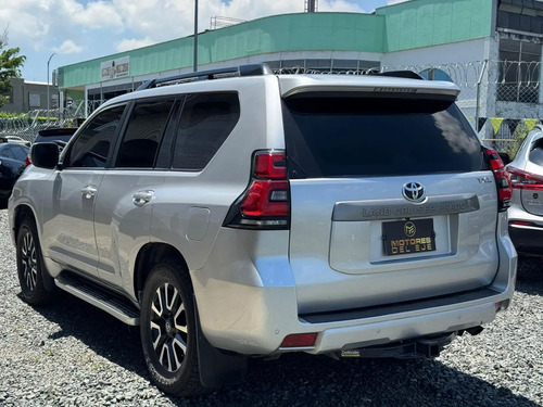 Toyota Prado 3.0 Tx-l Diésel 4x4