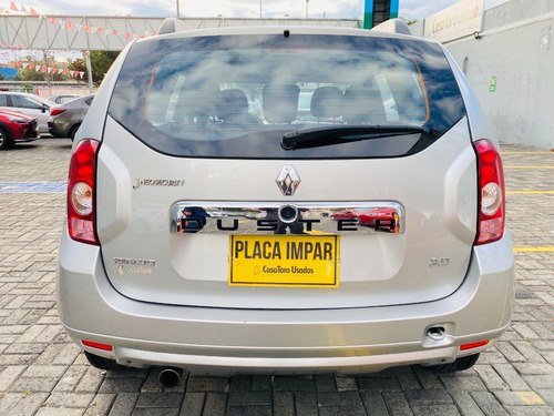 Renault Duster Dynamiqye 4x2 2014 2000cc