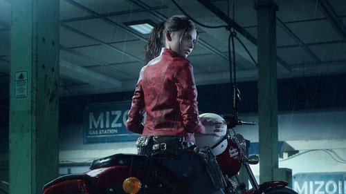 Resident Evil 2 Remake Ps4 Juego Fisico Sellado Sevengamer