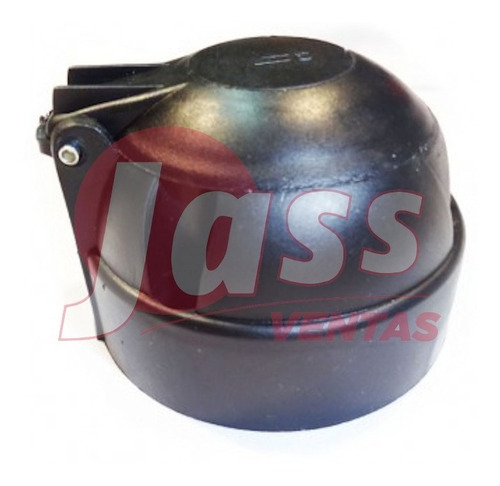 Ficha Conector Trailer Acoplado Plastico 7 Vias Macho Hembra