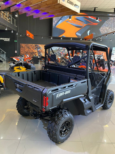 Imagen 9 de 18 de Can Am Defender Hd5 Dps | No Cf, No Polaris, No Gamma