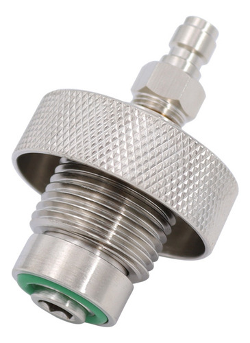 Adaptador De Llenado De Válvula Din Para Herramientas Neumát