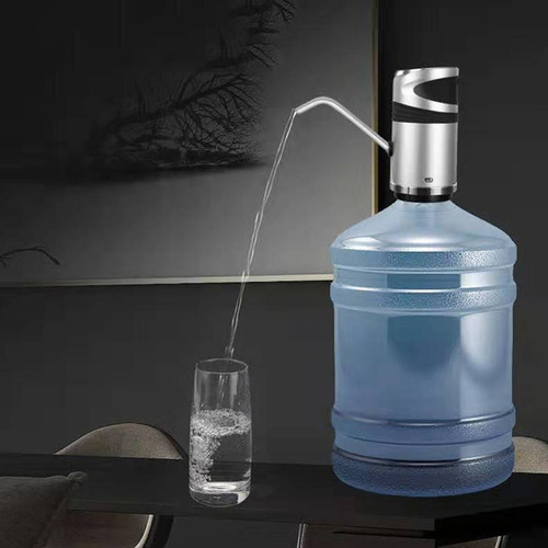 Bomba De Agua For El Hogar, Bebida Eléctrica Automática Par