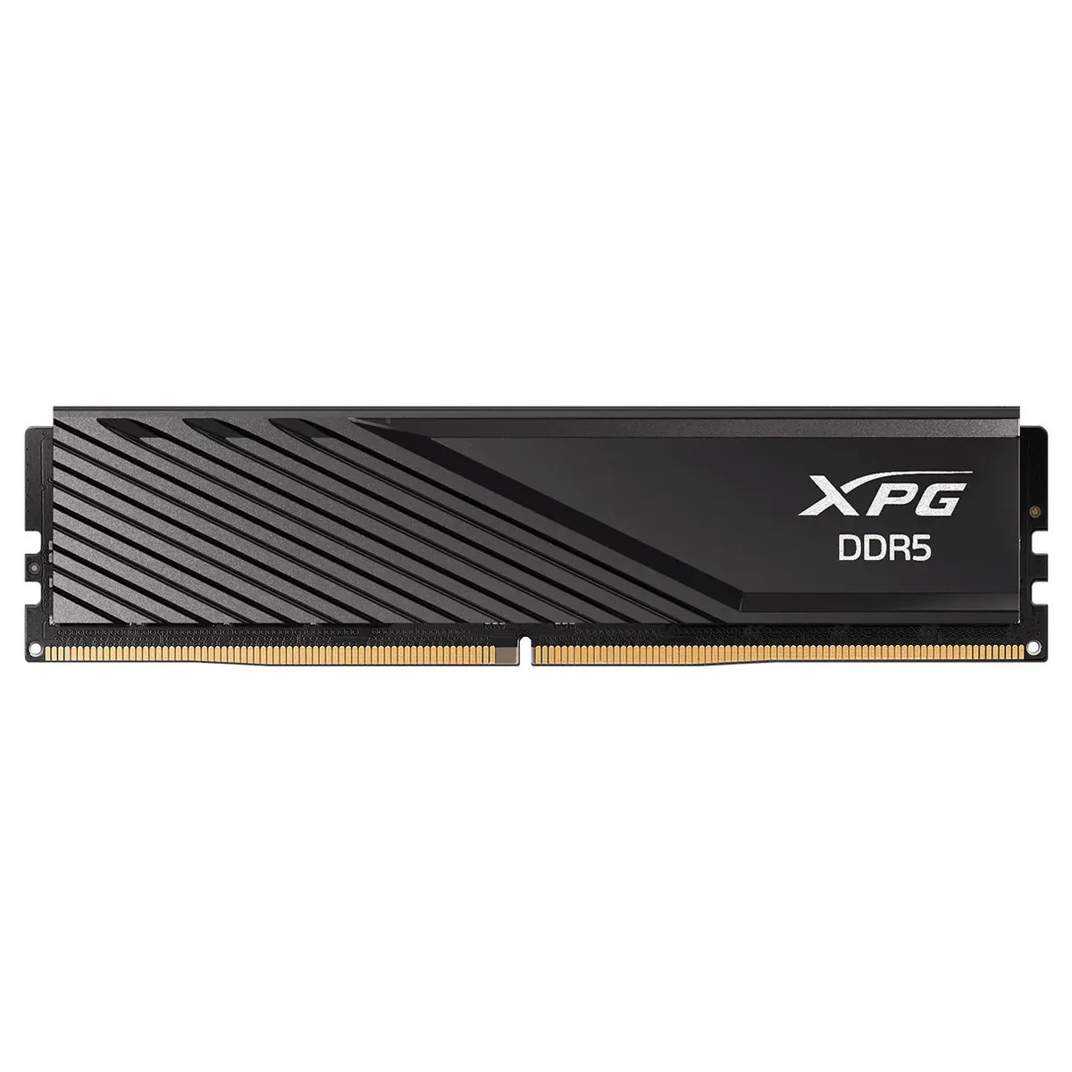Memoria Ram Ddr5 16gb 5600mt/s Xpg Lancer Blade 1x16gb Negro Ax5u5600c4616g-slabbk