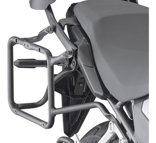 Soporte Maletas Laterales Givi Honda Cb500x Plo1171n Bamp 