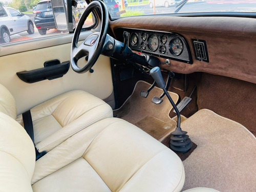 Imagem 13 de 15 de Ford F1000 Bege 1985