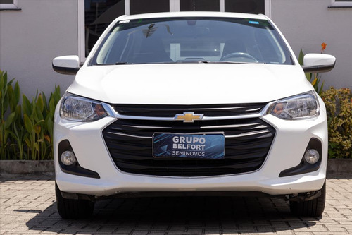 Chevrolet Onix 1.0 TURBO FLEX LTZ AUTOMÁTICO