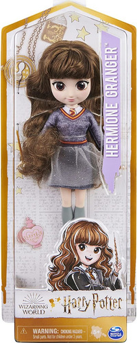 Muñeca Hermione Granger Wizarding World Harry Potter