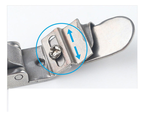 Prensatelas Ajustable, Pieza De Máquina De Coser De Punto
