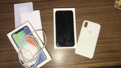 iPhone X Ancel 256 Gb 