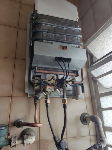 Servicio Tecnico Calentador De Gas Todas Las Marcas Y Elect.