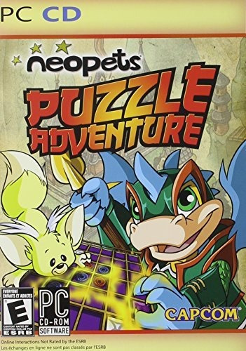 Neopets Puzzle Adventure - Pc.