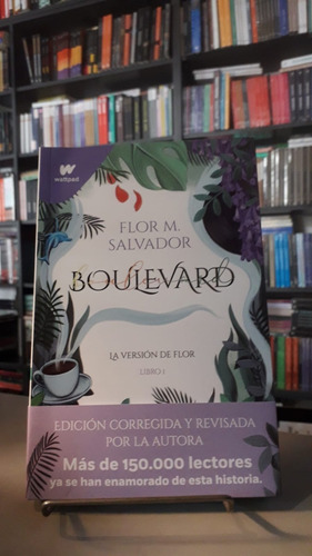 Boulevard - Flor M. Salvador