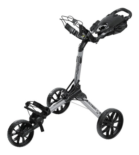 Buke Golf Carro Bag Boy Nitron 3 Ruedas Plegable