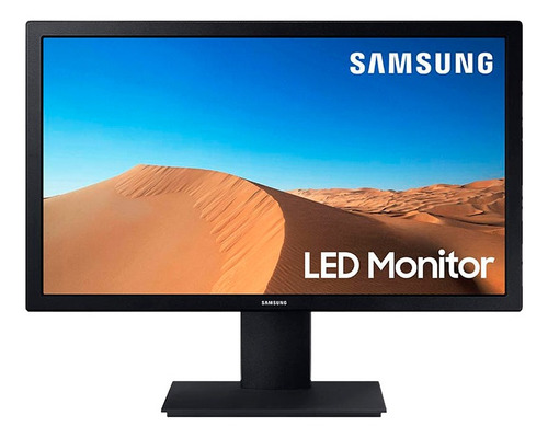 Monitor Samsung 24 Fhd Va S24a310 9ms (gtg) 60hz
