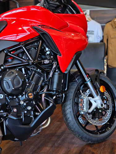 Mv Agusta - Turismo Veloce Rosso 800 No- Multistrada, Bmw