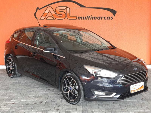 Ford Focus Titanium Plus 2.0 16v