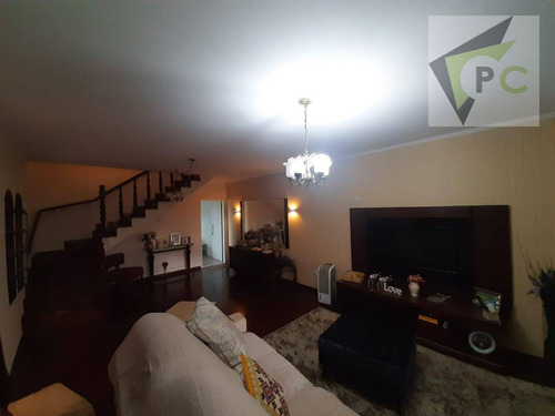 Imagem 8 de 30 de Sobrado Com 3 Dormitórios À Venda, 205 M² Por R$ 820.000,00 - Jardim São Ricardo - São Paulo/sp - So0155