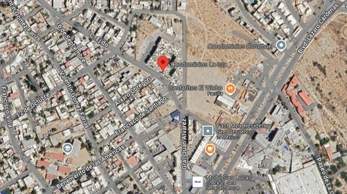 Dpto. Con Excelente Ubicación En La Isla Unidad Del Polígono San José, Baja California Sur Los Cabos. Arf