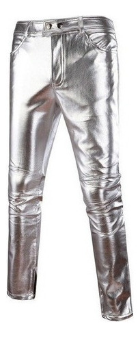 Pantalones De Cuero For Hombre Performance Personali Fashion