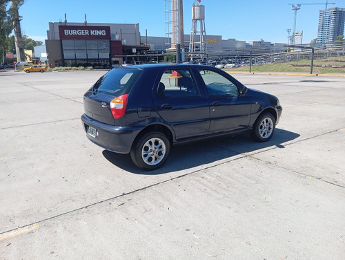 2005 Fiat Palio Fire 1242 Mpi 16v