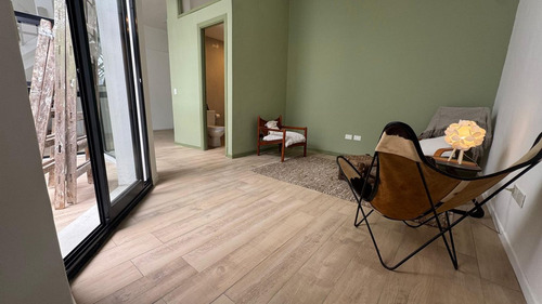 Ph Villa Crespo A Nuevo Terraza Con Parrilla Patio