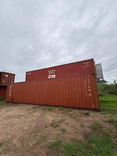Venta Y Alquiler De Contenedores De 40 Pies Stock