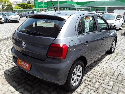 Volkswagen Gol 1.0 12v Mpi Totalflex 4p Manual