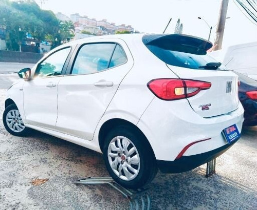 Fiat Argo 2019 1.0 Drive Flex 5p