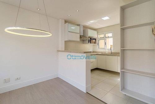 Imagem 29 de 30 de Sobrado Com 3 Dormitórios À Venda, 94 M² Por R$ 725.000,00 - Barreirinha - Curitiba/pr - So0528