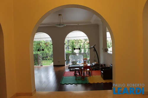 Imagem 5 de 15 de Casa Assobradada - Morumbi - Sp - 256147