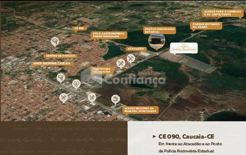 Imagem 19 de 19 de Loteamento De Alto Padrão - Caucaia - 205