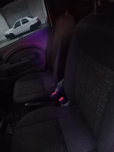Imagem 6 de 9 de Fiat Fiorino 1.4 Hard Working Flex 4p