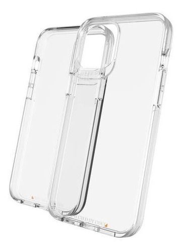 Funda Carcasa Gear4 Crystal Palace iPhone 12 Pro Max - Clear