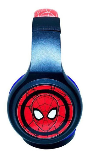 Audifono Dj Spiderman Bluetooth Hp2-10044