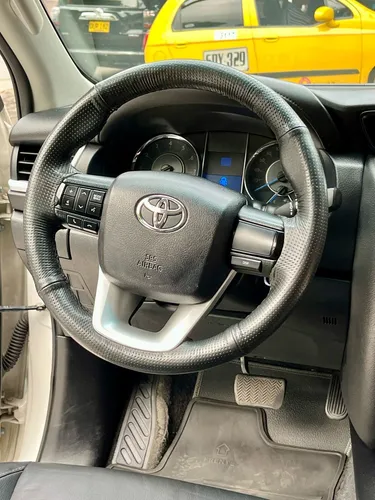 Toyota Fortuner 2.7l
