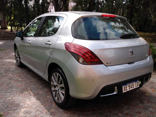 Peugeot 308 1.6 Feline Thp 165cv Tiptronic 2020