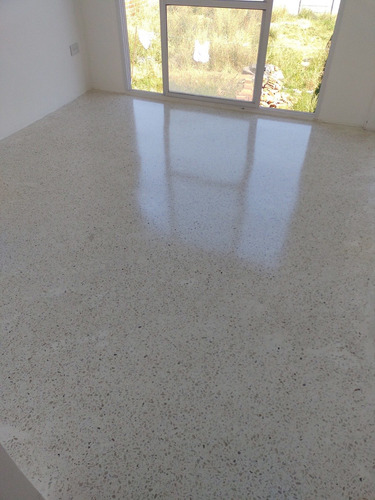 Pulidor De Pisos De Mosaicos De Mármol Granito Zona Oeste