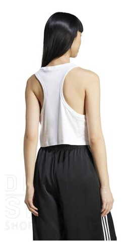 Musculosa Adidas Mujer Trefoil
