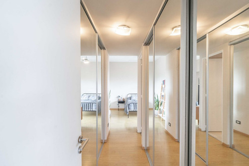 Departamento En Venta En Colegiales Torre Mafalda