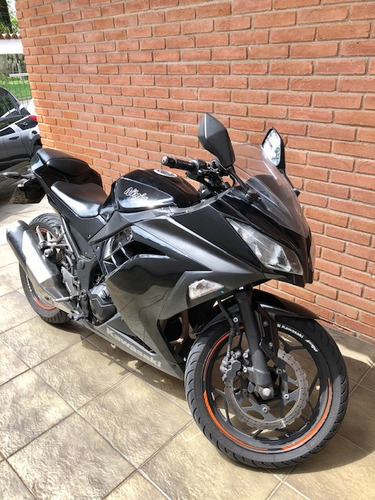 Kawasaki Ninja 300