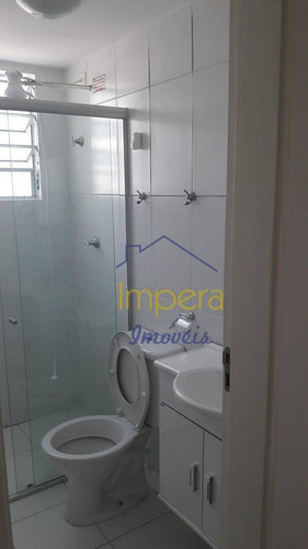 Imagem 8 de 26 de Apartamento No Spazio Di Bianco Com 2 Dormitórios À Venda, 45 M² Por R$ 181.000 - Vila Tesouro - São José Dos Campos/sp - Ap0152