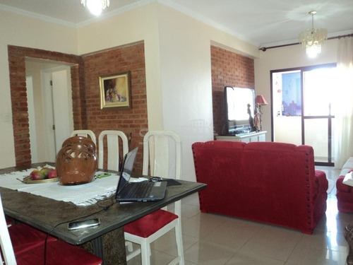 Imagem 3 de 24 de Apartamento À Venda Em Centro - Ap002905