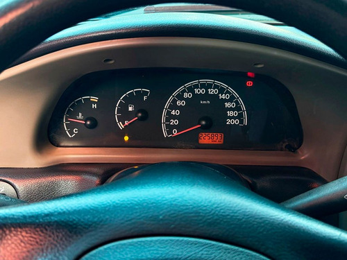 Fiat Siena 1.0 MPI FIRE 8V