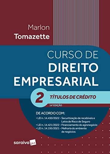 Libro Curso De Direito Empresarial Vol 02 14ed 23 De Tomazet