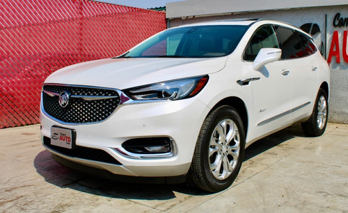 Buick Enclave Avenir 2018 Factura Original, Tomamos Auto