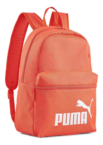 Mochila Escolar Original Puma Phase 1p