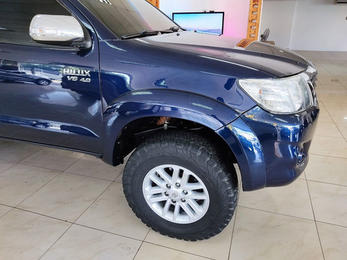 Imagen 3 de 14 de Toyota Hilux Kavak