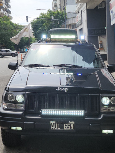 Jeep Grand Cherokee 5.2 V8 Limited